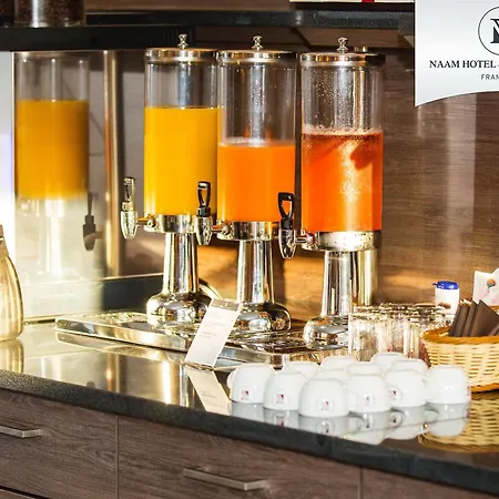 Naam Frankfurt City-airport Aparthotel *