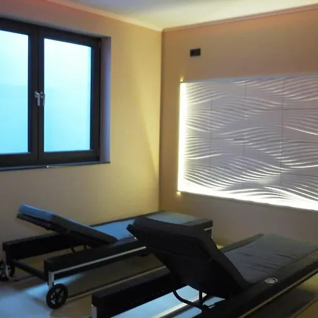 Hotel apartamentowy Naam Frankfurt City-airport