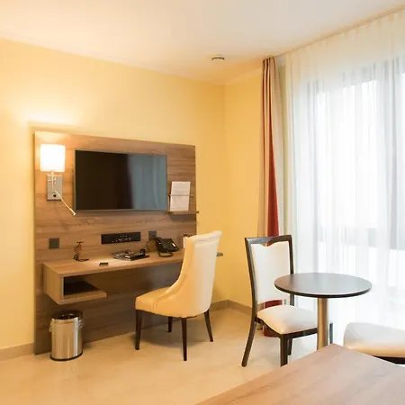 Hotel apartamentowy Naam Frankfurt City-airport Frankfurt nad Menem
