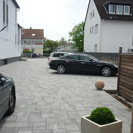 Apart Otel Naam Frankfurt City-airport *