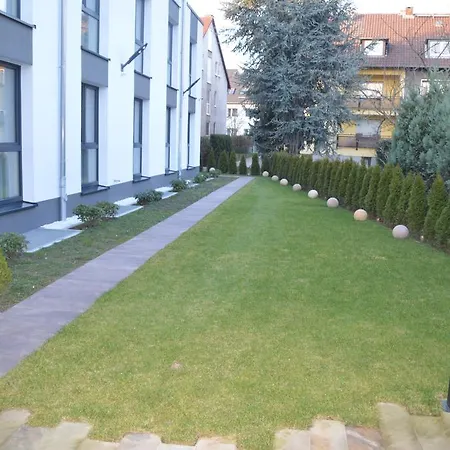 Naam Frankfurt City-airport Apart Otel Frankfurt am Main