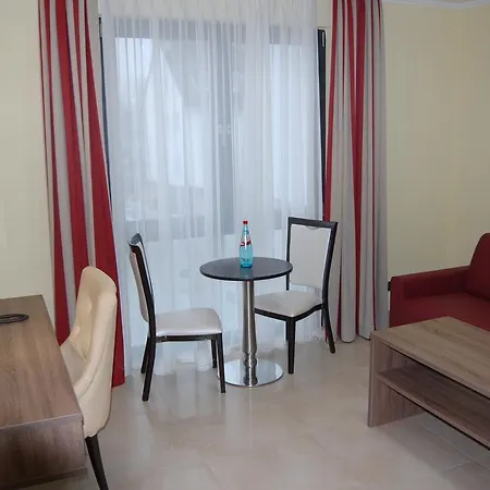 Naam Frankfurt City-airport Apart Otel *