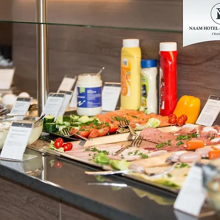 Naam Frankfurt City-airport Apart Otel Frankfurt am Main