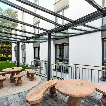 Apart Otel Naam Frankfurt City-airport *