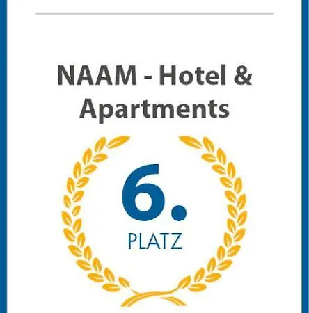 Naam Frankfurt City-airport Apart Otel Frankfurt am Main
