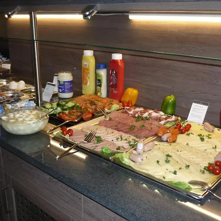 Naam Frankfurt City-airport Apart Otel *